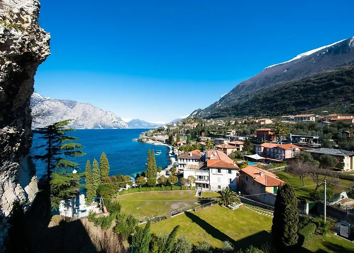 Breathtaking View. * Malcesine