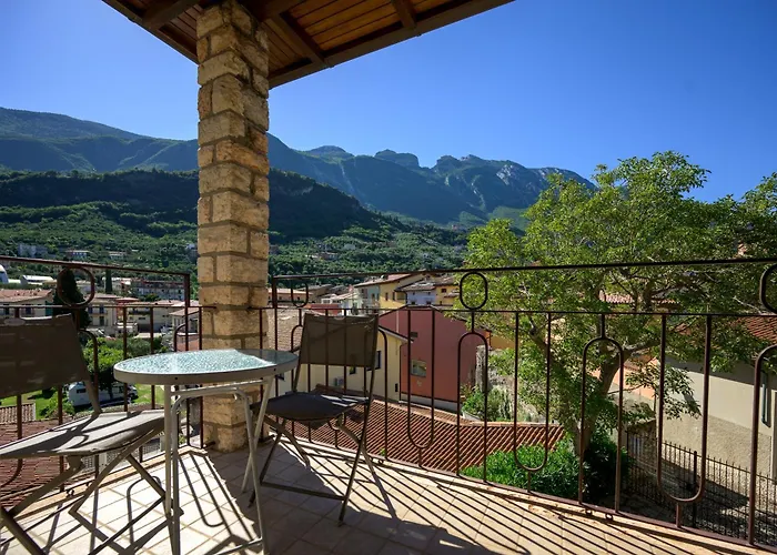 Breathtaking View. Malcesine