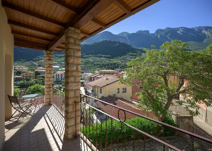 Breathtaking View. Apartamento Malcesine
