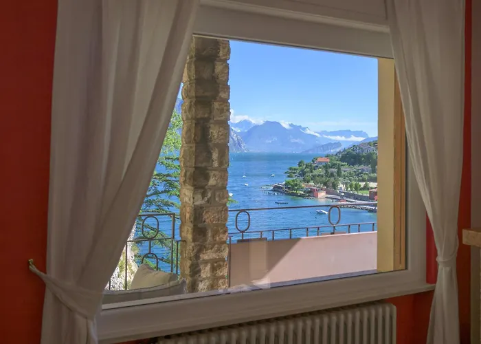 Breathtaking View. * Malcesine