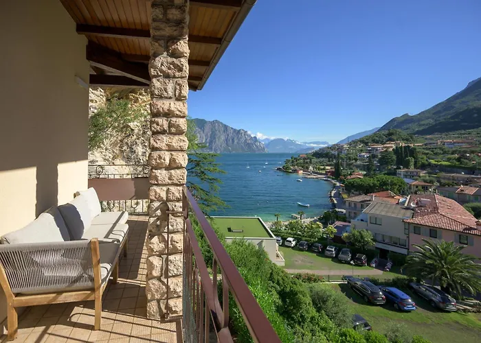 Appartement Breathtaking View. Malcesine