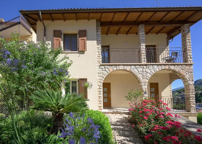 Apartamento Breathtaking View. Malcesine