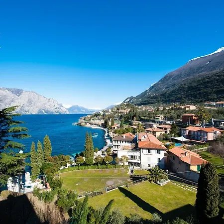 Breathtaking View. * Malcesine