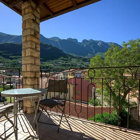 Breathtaking View. Malcesine