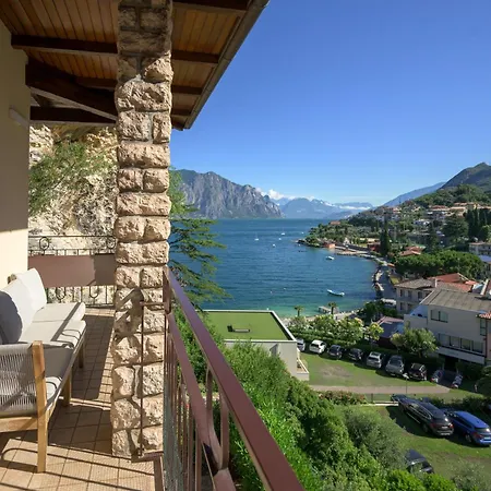 Apartamento Breathtaking View. Malcesine